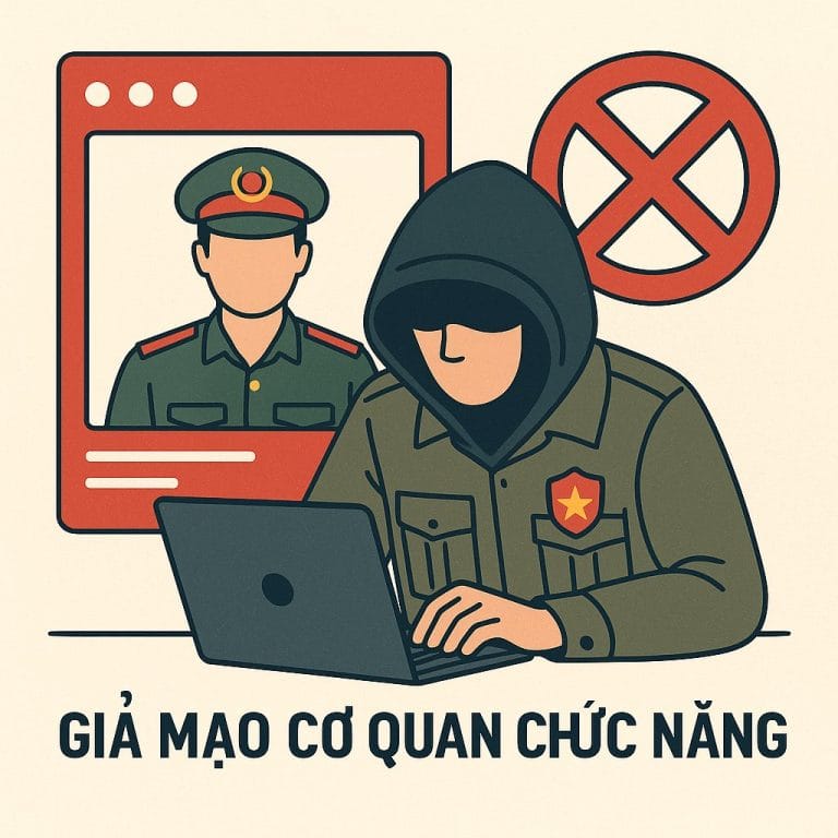 gia mao co quan chuc nang