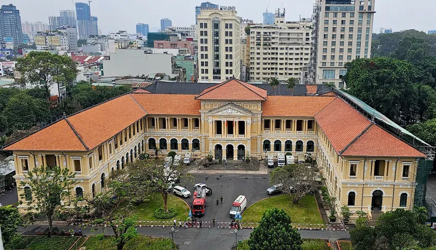 Thông báo quan trọng của TAND TP.HCM