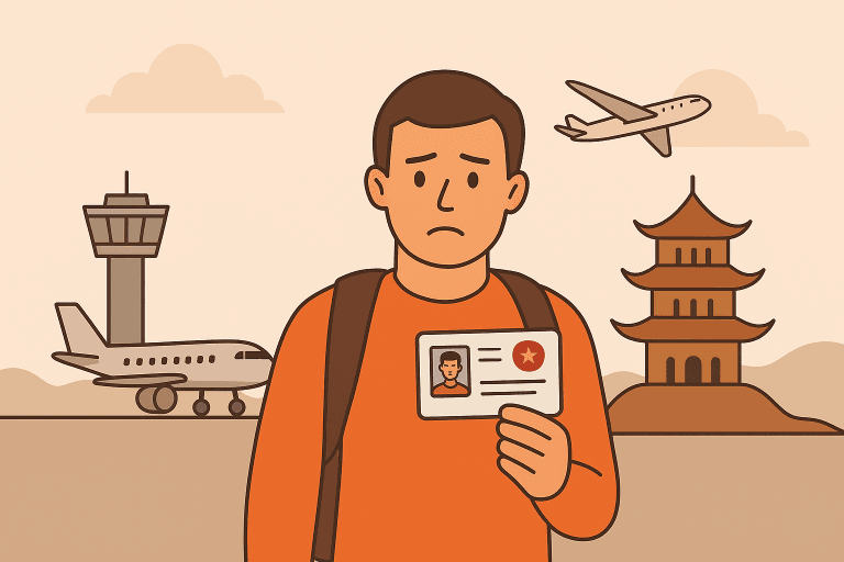 Hành trình trở về: Người gốc Việt hồi hương có được cấp căn cước công dân nếu không có hộ khẩu thường trú? 14 CCCD 1
