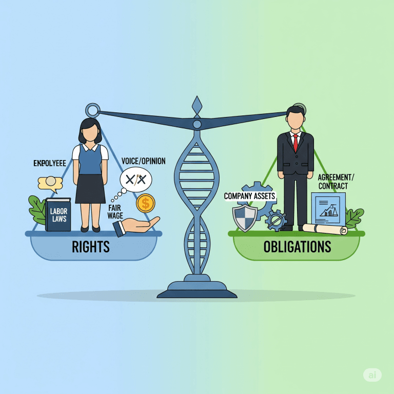 Người lao động và người sử dụng lao động có quyền, nghĩa vụ gì?