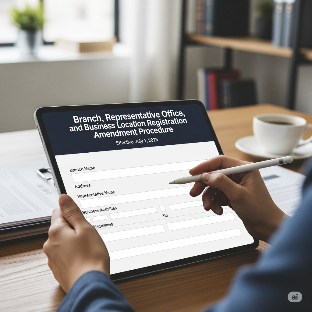 Chi tiết thủ tục thay đổi nội dung đăng ký chi nhánh, văn phòng đại diện, địa điểm kinh doanh thực hiện từ 01/7/2025. 1 Chi tiết thủ tục thay đổi nội dung đăng ký chi nhánh, văn phòng đại diện, địa điểm kinh doanh thực hiện từ 01/7/2025.