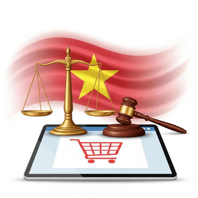 Thực trạng pháp luật về hợp đồng thương mại điện tử ở Việt Nam và giải pháp hoàn thiện.