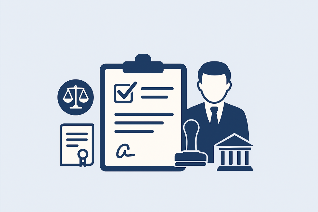 Hoàn thiện thủ tục hành chính trong lĩnh vực công chứng theo chủ trương cải cách của Nhà nước