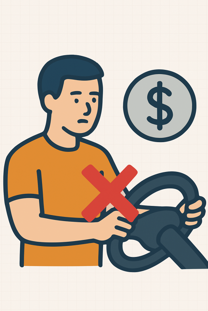 Quy định xử phạt hành vi không thắt dây an toàn khi tham gia giao thông