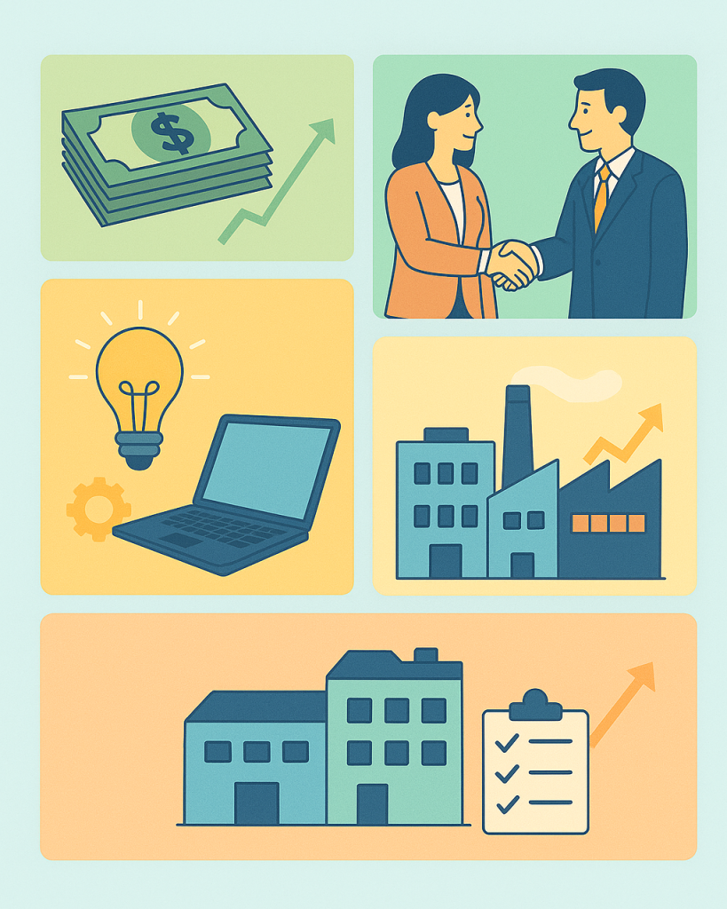 Chính sách hỗ trợ toàn diện cho doanh nghiệp nhỏ và vừa: Bước tiến mới từ Nghị quyết 198/2025/QH15