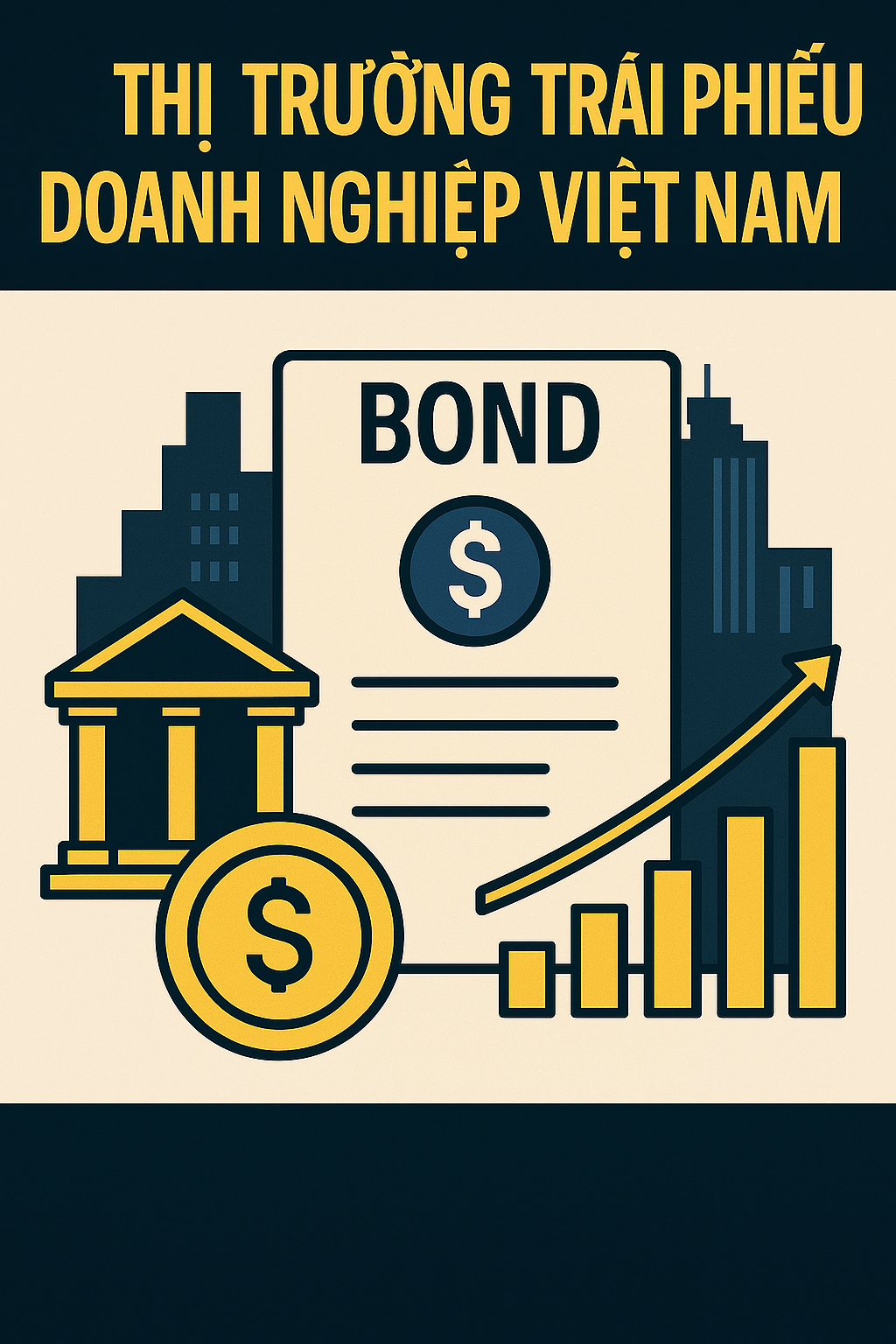 Thị trường trái phiếu doanh nghiệp Việt Nam: Khung pháp lý và cơ chế quản lý