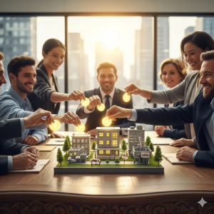 Quyền góp vốn thành lập doanh nghiệp?