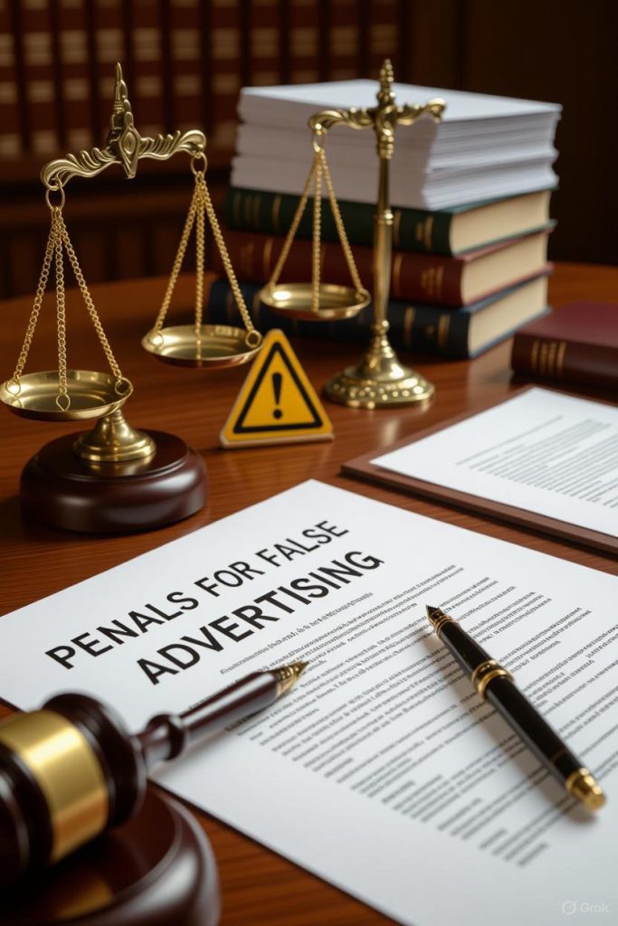 Chế tài xử phạt đối với hành vi quảng cáo sai sự thật 1 Chế tài xử phạt đối với hành vi quảng cáo sai sự thật
