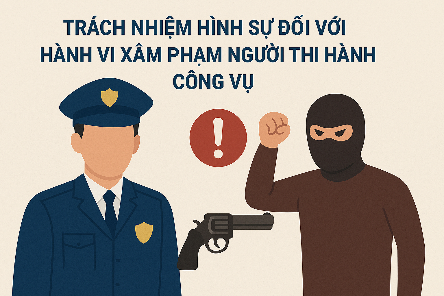 thi hanh cong vu