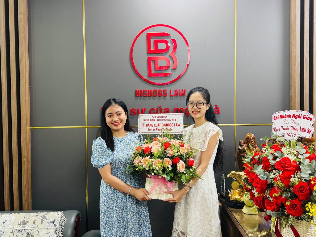 Bigboss Law chào mừng 80 năm Ngày Truyền thống Luật sư Việt Nam (10/10/1945 – 10/10/2025)