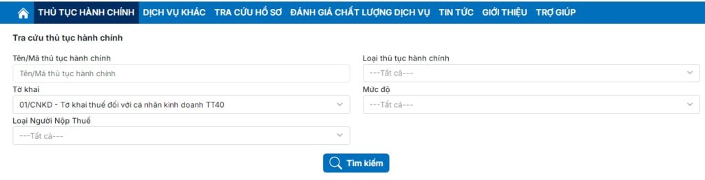 Hướng dẫn khai thuế hộ kinh doanh online mới nhất 2025? Cách khai thuế điện tử qua mạng đối với hộ kinh doanh thế nào?