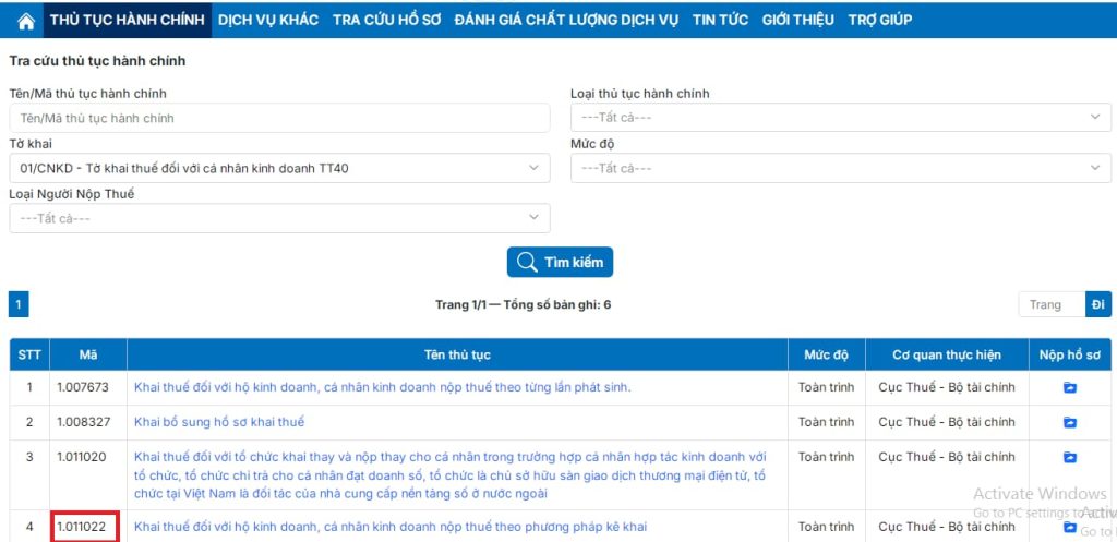 Hướng dẫn khai thuế hộ kinh doanh online mới nhất 2025? Cách khai thuế điện tử qua mạng đối với hộ kinh doanh thế nào?