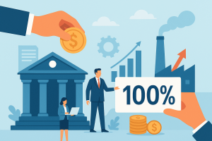 Các trường hợp đầu tư vốn nhà nước để thành lập doanh nghiệp do Nhà nước nắm giữ 100% vốn điều lệ?