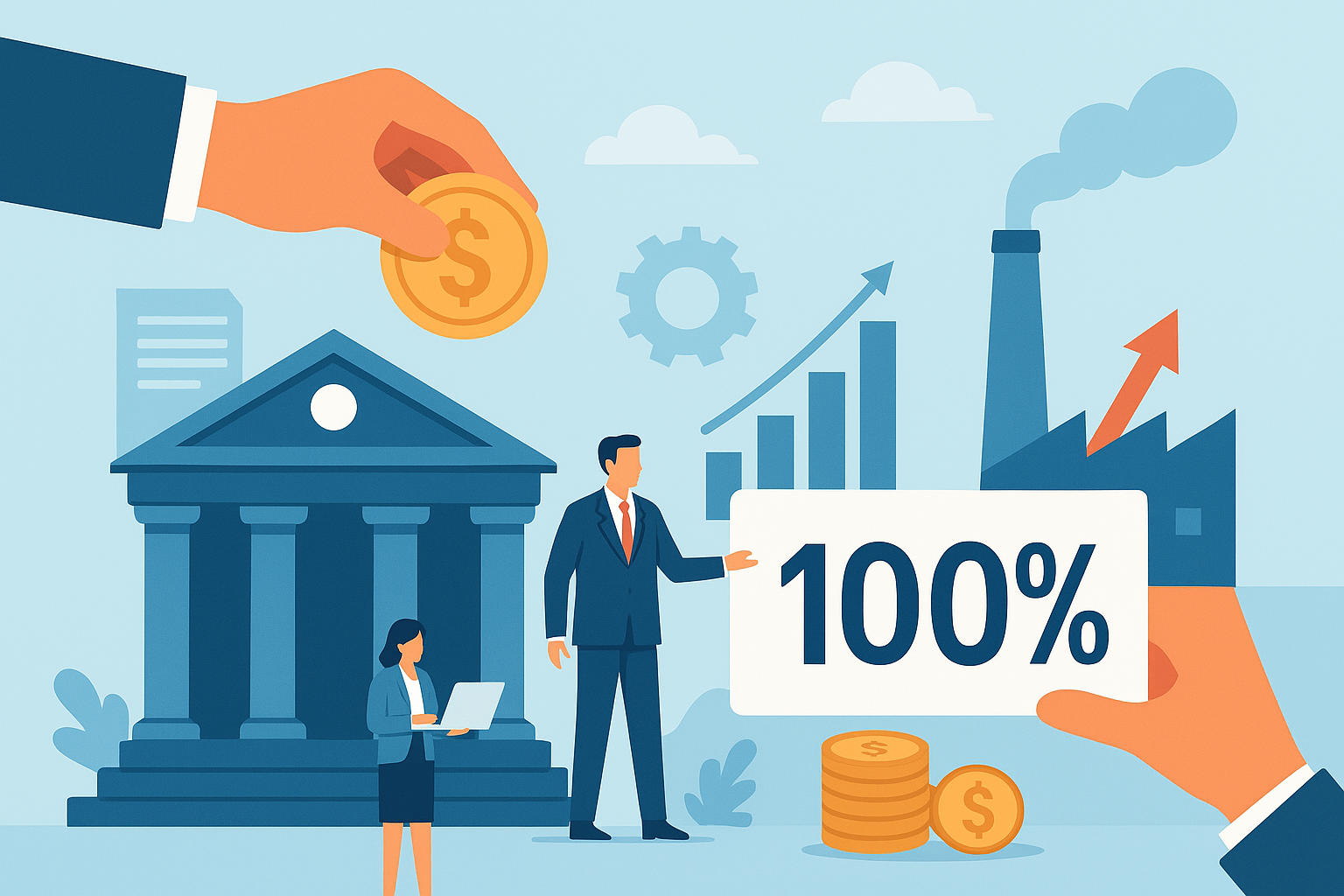 Các trường hợp đầu tư vốn nhà nước để thành lập doanh nghiệp do Nhà nước nắm giữ 100% vốn điều lệ? 1 Các trường hợp đầu tư vốn nhà nước để thành lập doanh nghiệp do Nhà nước nắm giữ 100% vốn điều lệ?