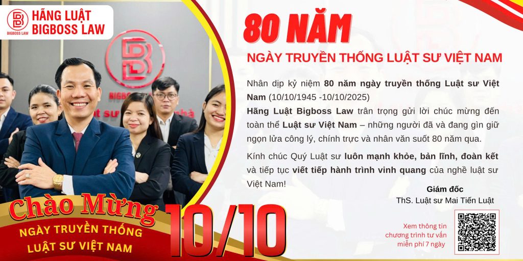 80 NĂM NGÀY TRUYỀN THỐNG LUẬT SƯ VIỆT NAM