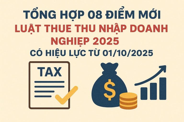 Tổng hợp 08 điểm mới Luật Thuế Thu nhập doanh nghiệp 2025 có hiệu lực từ 01/10/2025 14 z7115261714635 01fab95ac933f2f0b1e93b1fdc4d12e0
