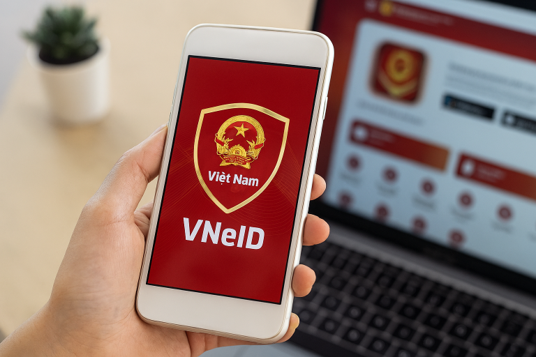 Từ nay đến 15/12/2025, người dân cần làm ngay điều này trên VNeID nếu không muốn bị phạt tiền 9 Từ nay đến 15/12/2025, người dân cần làm ngay điều này trên VNeID nếu không muốn bị phạt tiền