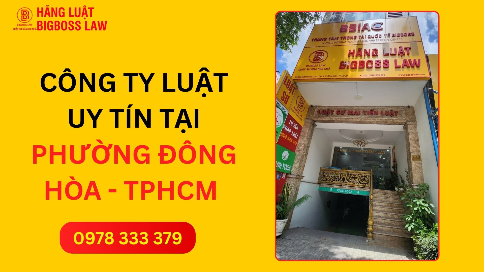Cong ty Luat tai Phuong Dong Hoa TPHCM