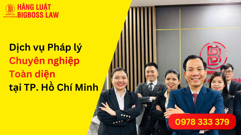 Dịch vụ Pháp lý Chuyên nghiệp Toàn diện tại TP. Hồ Chí Minh 10 Dich vu Phap ly Chuyen nghiep Toan dien tai TP. Ho Chi Minh