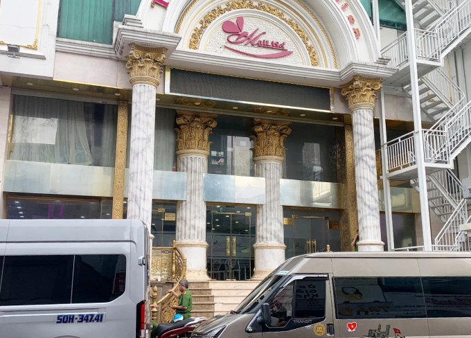 Công an đồng loạt làm việc tại nhiều Thẩm mỹ viện Mailisa