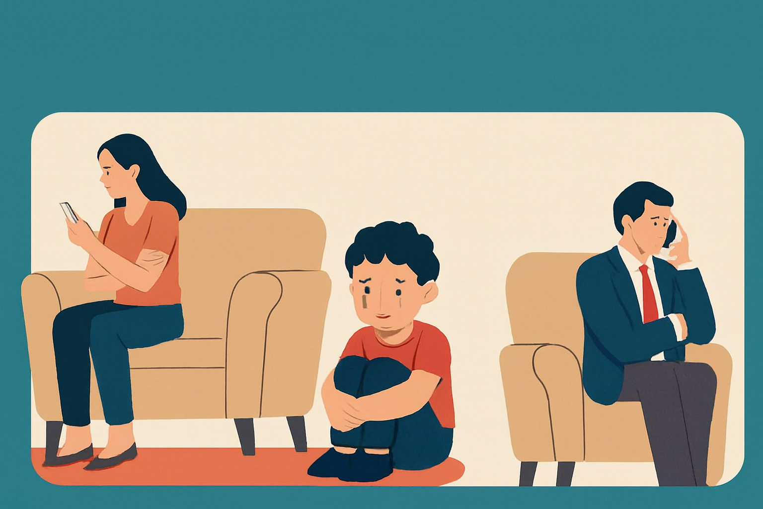 Cha mẹ bỏ mặc, không quan tâm đến con có thể bị phạt đến 20 triệu đồng từ 15/12/2025