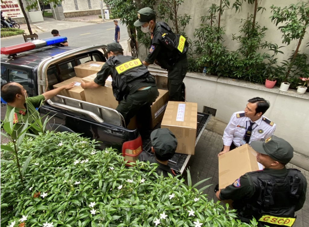 Chủ tịch tập đoàn Quốc Cường Gia Lai – bà Nguyễn Thị Như Loan bị đề nghị truy tố, cáo buộc hưởng lợi gần 300 tỉ đồng