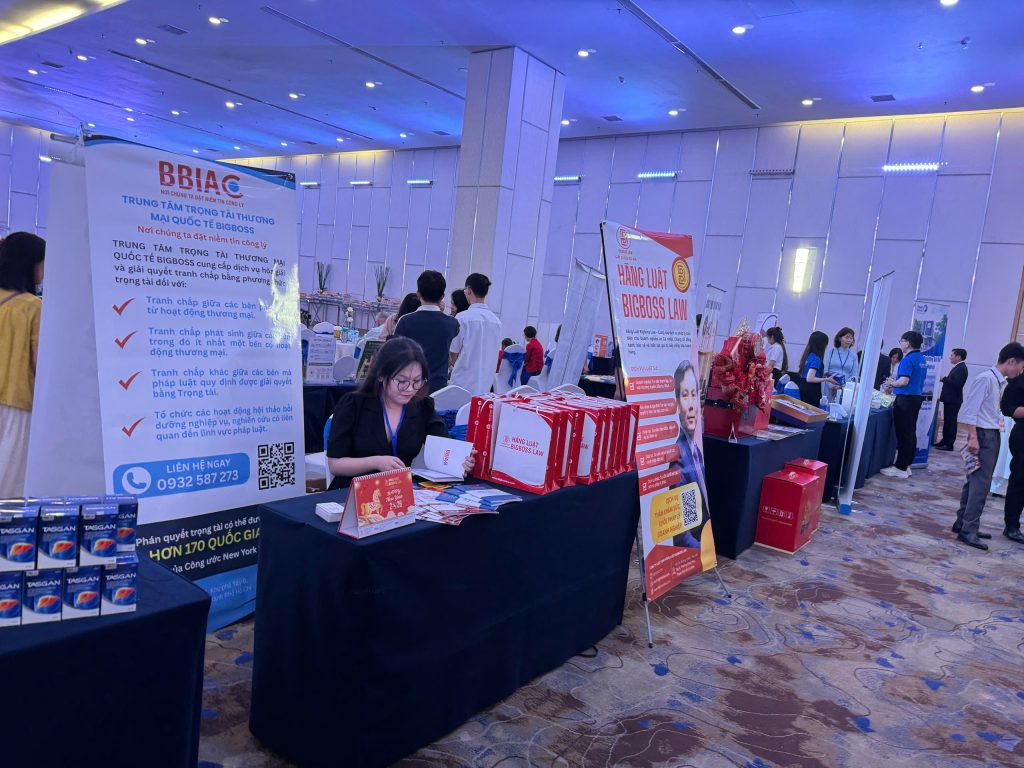 HÃNG LUẬT BIGBOSS LAW tham dự Đại hội Doanh nghiệp Họ Mai TP. HCM