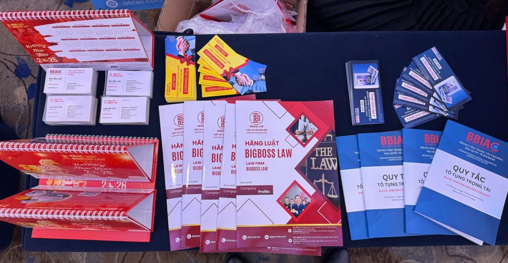 HÃNG LUẬT BIGBOSS LAW tham dự Đại hội Doanh nghiệp Họ Mai TP. HCM