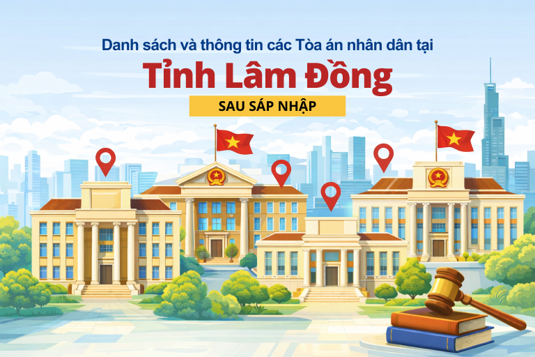 DANH SACH VA THONG TIN CAC TOA AN NHAN DAN TAI THANH PHO HO CHI MINH SAU SAP NHAP 9