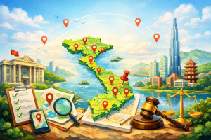 DANH SÁCH ĐỊA CHỈ CÁC TÒA ÁN NHÂN DÂN TẠI 34 TỈNH, THÀNH PHỐ SAU SÁP NHẬP