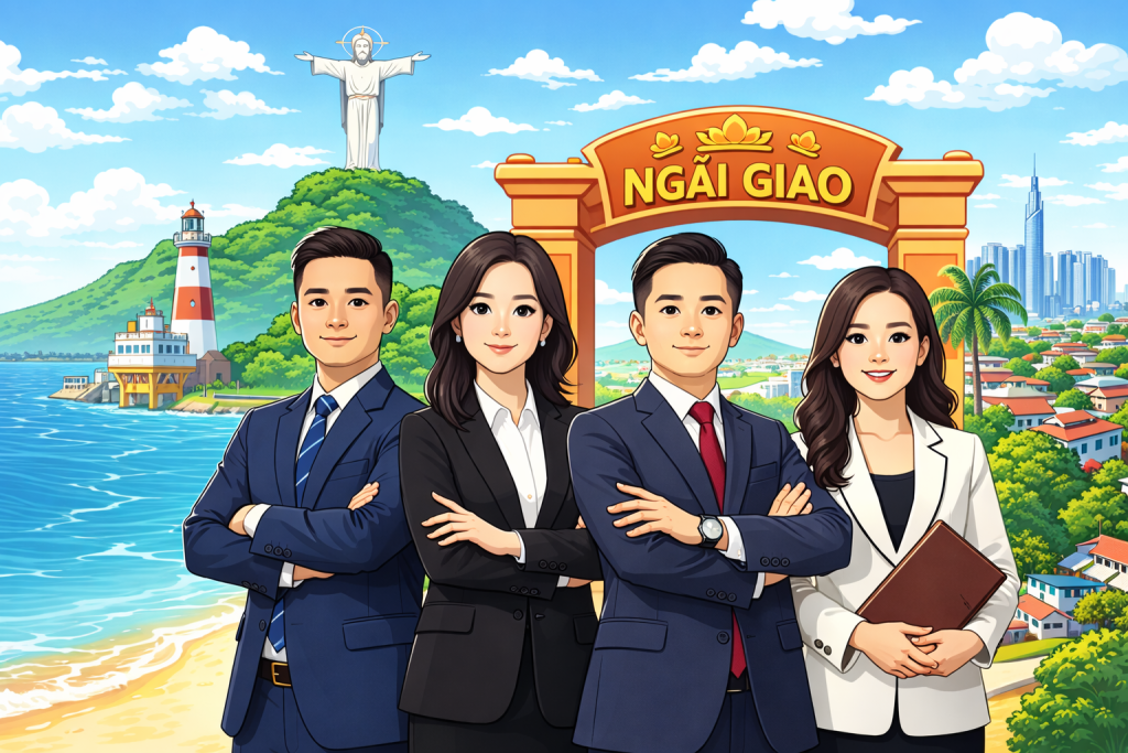 Công ty Luật uy tín tại Ngãi Giao, TP.HCM