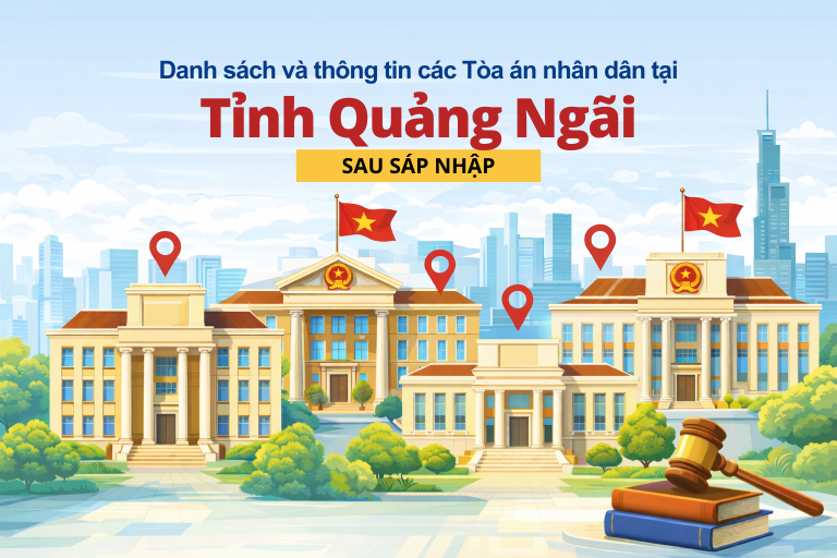 DANH SACH VA THONG TIN CAC TOA AN NHAN DAN TAI THANH PHO HO CHI MINH SAU SAP NHAP 3