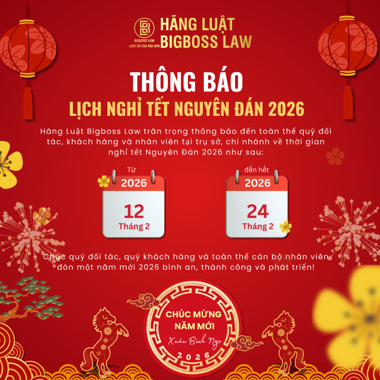Lich nghi tet am lich bigboss