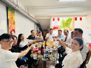 KHAI TRƯƠNG ĐẦU NĂM 2026 – HÃNG LUẬT BIGBOSS LAW
