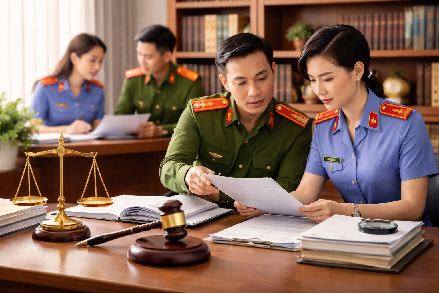 THÔNG TƯ LIÊN TỊCH 01/2026: ĐIỂM MỚI VỀ CƠ CHẾ PHỐI HỢP GIỮA CƠ QUAN ĐIỀU TRA VÀ VIỆN KIỂM SÁT TRONG TỐ TỤNG HÌNH SỰ