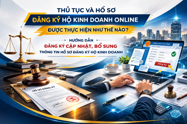 THỦ TỤC VÀ HỒ SƠ ĐĂNG KÝ HỘ KINH DOANH ONLINE ĐƯỢC THỰC HIỆN NHƯ THẾ NÀO? HƯỚNG DẪN ĐĂNG KÝ CẬP NHẬT, BỔ SUNG THÔNG TIN HỒ SƠ ĐĂNG KÝ HỘ KINH DOANH 13 ChatGPT Image 11 16 05 17 thg 3 2026