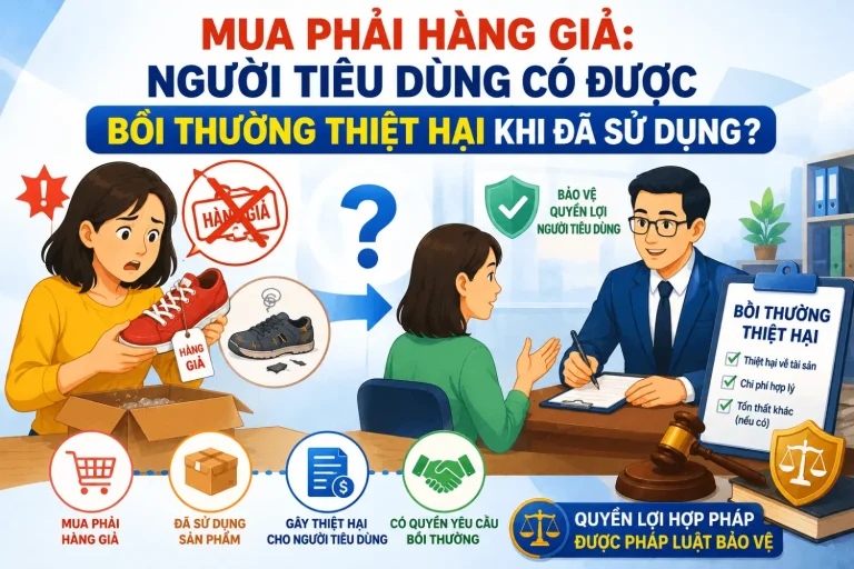Mua phải hàng giả: người tiêu dùng có được bồi thường thiệt hại khi đã sử dụng? 11 mua-phai-hang-gia-nguoi-tieu-dung-co-duoc-boi-thuong-thiet-hai-khi-da-su-dung