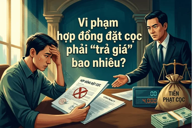 Vi phạm hợp đồng đặt cọc phải “trả giá” bao nhiêu? 14 Thiet ke chua co ten 7 1