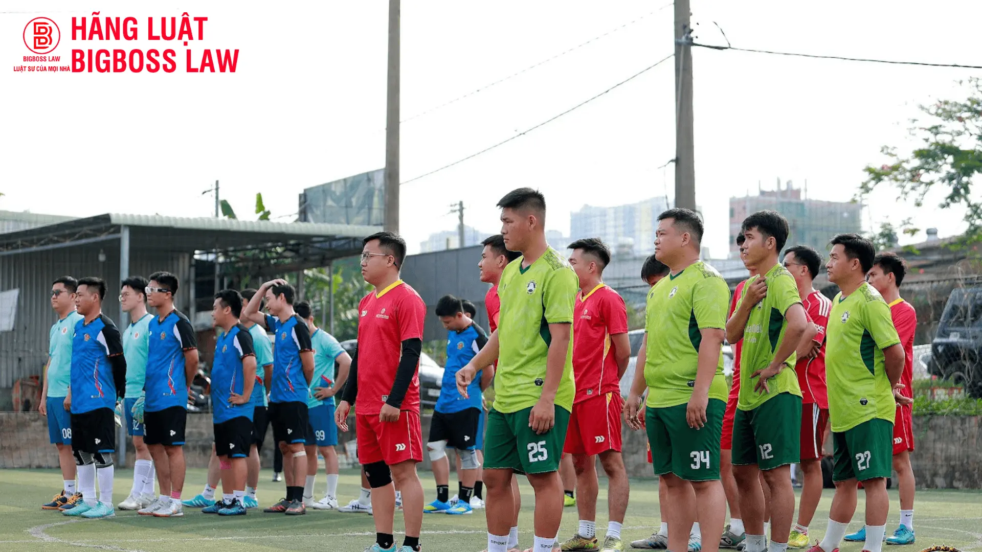 [RECAP] GIẢI BÓNG ĐÁ KỶ NIỆM NGÀY SINH CHỦ TỊCH HỒ CHÍ MINH LAN TỎA TINH THẦN THỂ THAO VÀ NHỮNG GIÁ TRỊ NHÂN VĂN
