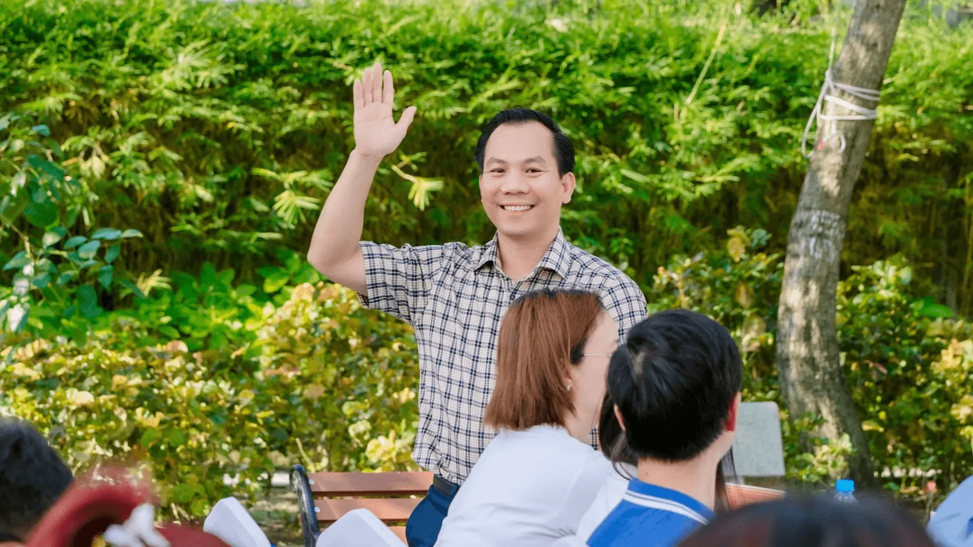 [Sự Kiện] Hãng Luật Bigboss Law Đồng Hành Tư Vấn Pháp Luật Miễn Phí Tại Chương Trình “Tháng Công Nhân” Phường Phú Lợi