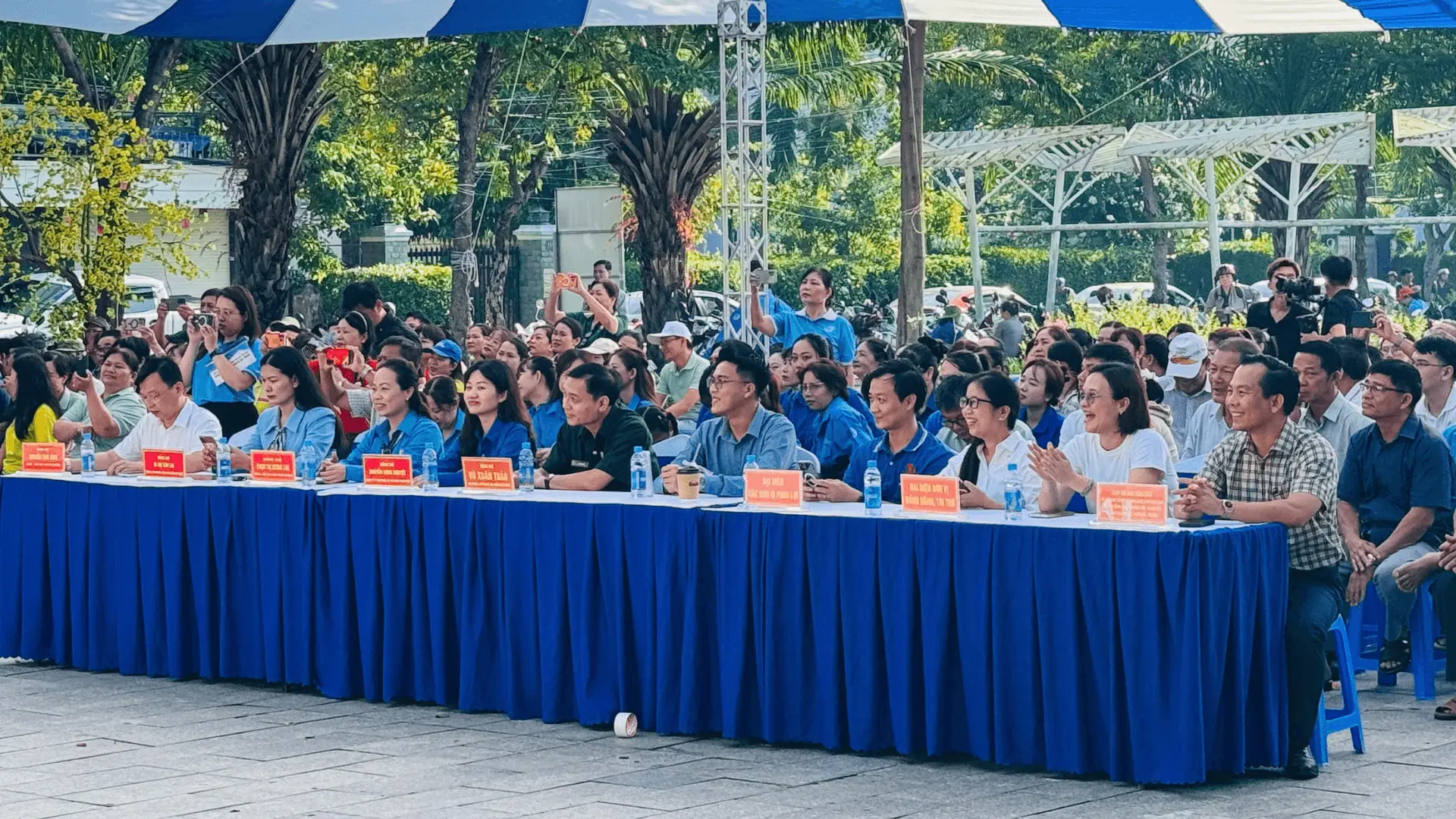 [Sự Kiện] Hãng Luật Bigboss Law Đồng Hành Tư Vấn Pháp Luật Miễn Phí Tại Chương Trình “Tháng Công Nhân” Phường Phú Lợi
