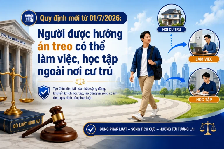Quy định mới từ 01/7/2026: Người được hưởng án treo có thể làm việc, học tập ngoài nơi cư trú 10 Thiet ke chua co ten 2 1