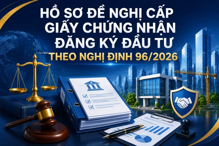 ho-so-de-nghi-cap-giay-chung-nhan-dang-ky-dau-tu-theo-nghi-dinh-96-2026
