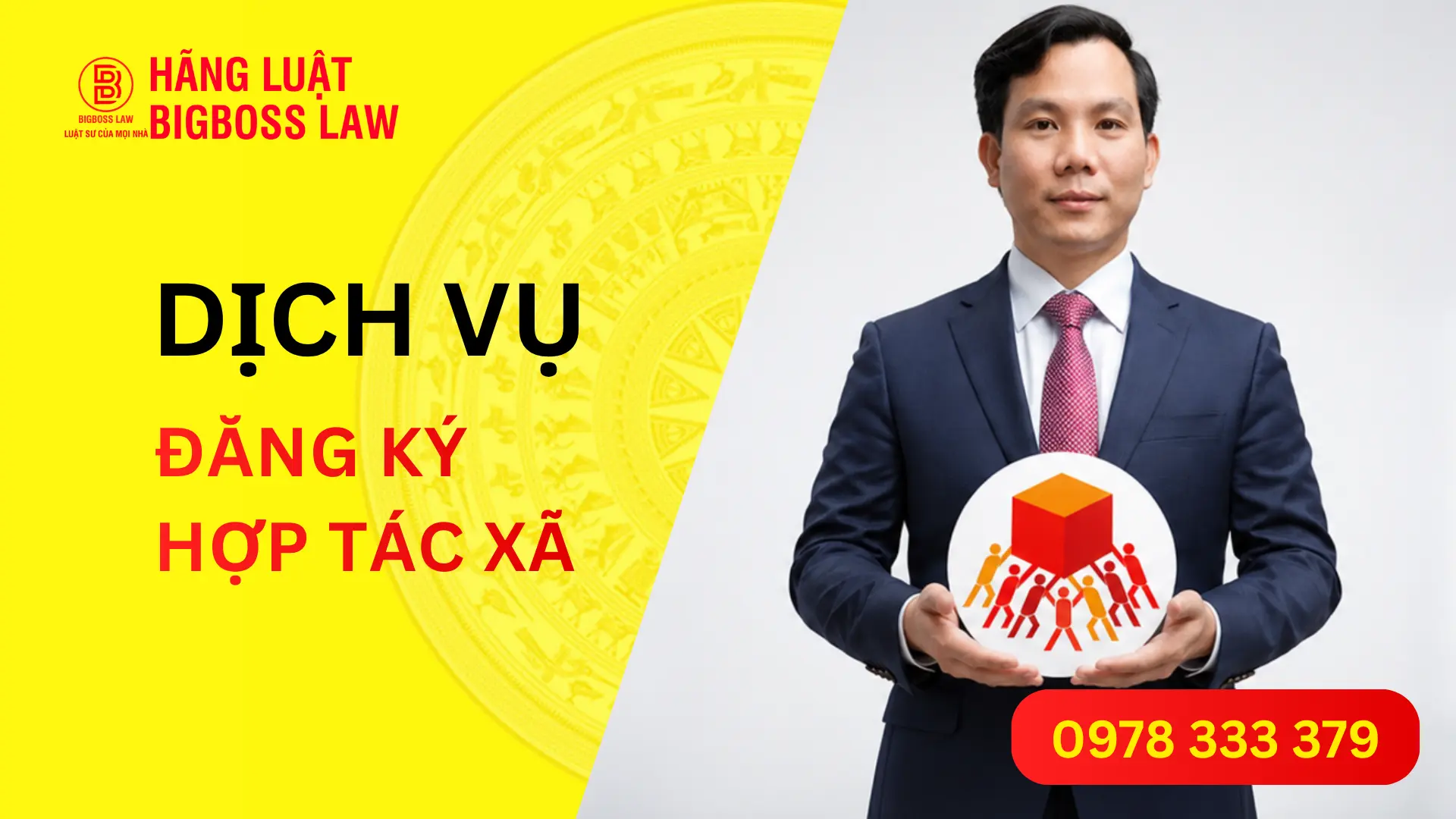 Dịch vụ đăng ký hợp tác xã: Trọn gói, nhanh chóng, đúng luật