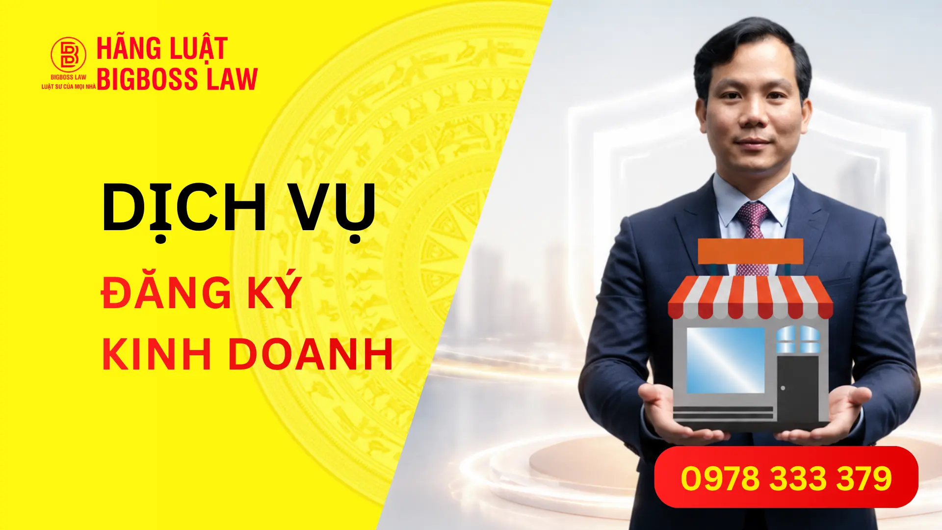 Dịch vụ đăng ký kinh doanh uy tín, chuyên nghiệp và chuẩn pháp lý.