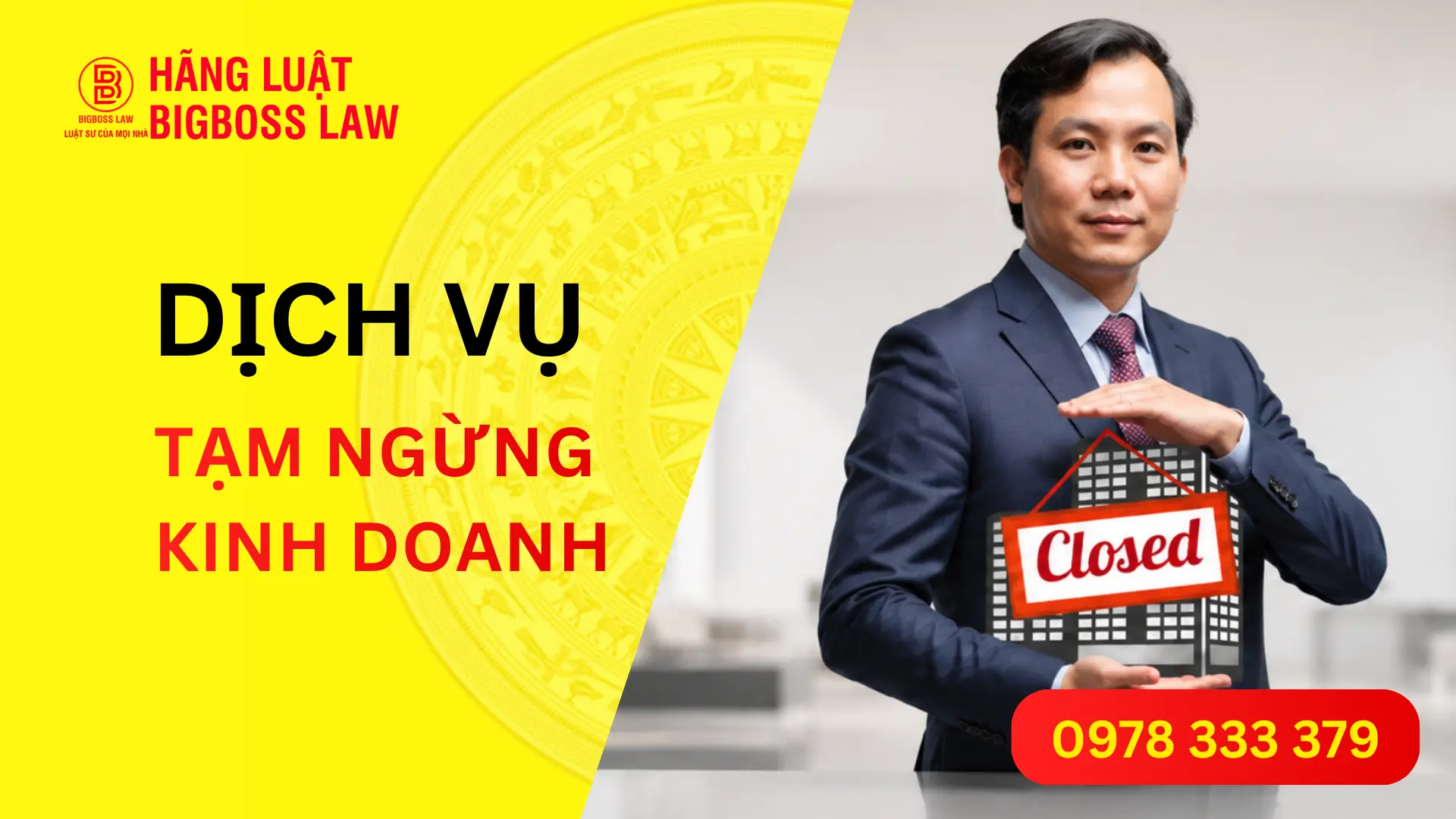 Dịch vụ tạm ngừng kinh doanh an toàn, đúng pháp luật