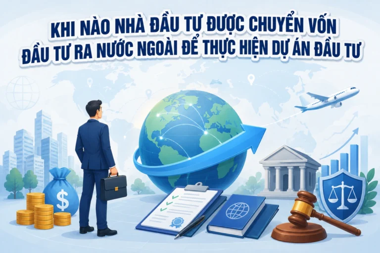 khi-nao-nha-dau-tu-duoc-chuyen-von-dau-tu-ra-nuoc-ngoai-de-thuc-hien-du-an-dau-tu