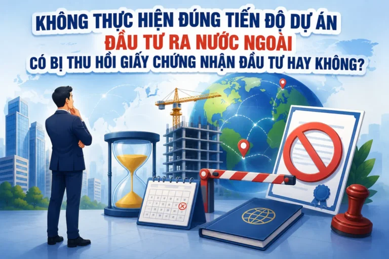 khong-thuc-hien-dung-tien-do-du-an-dau-tu-ra-nuoc-ngoai-co-bi-thu-hoi-giay-chung-nhan-dau-tu-hay-khong