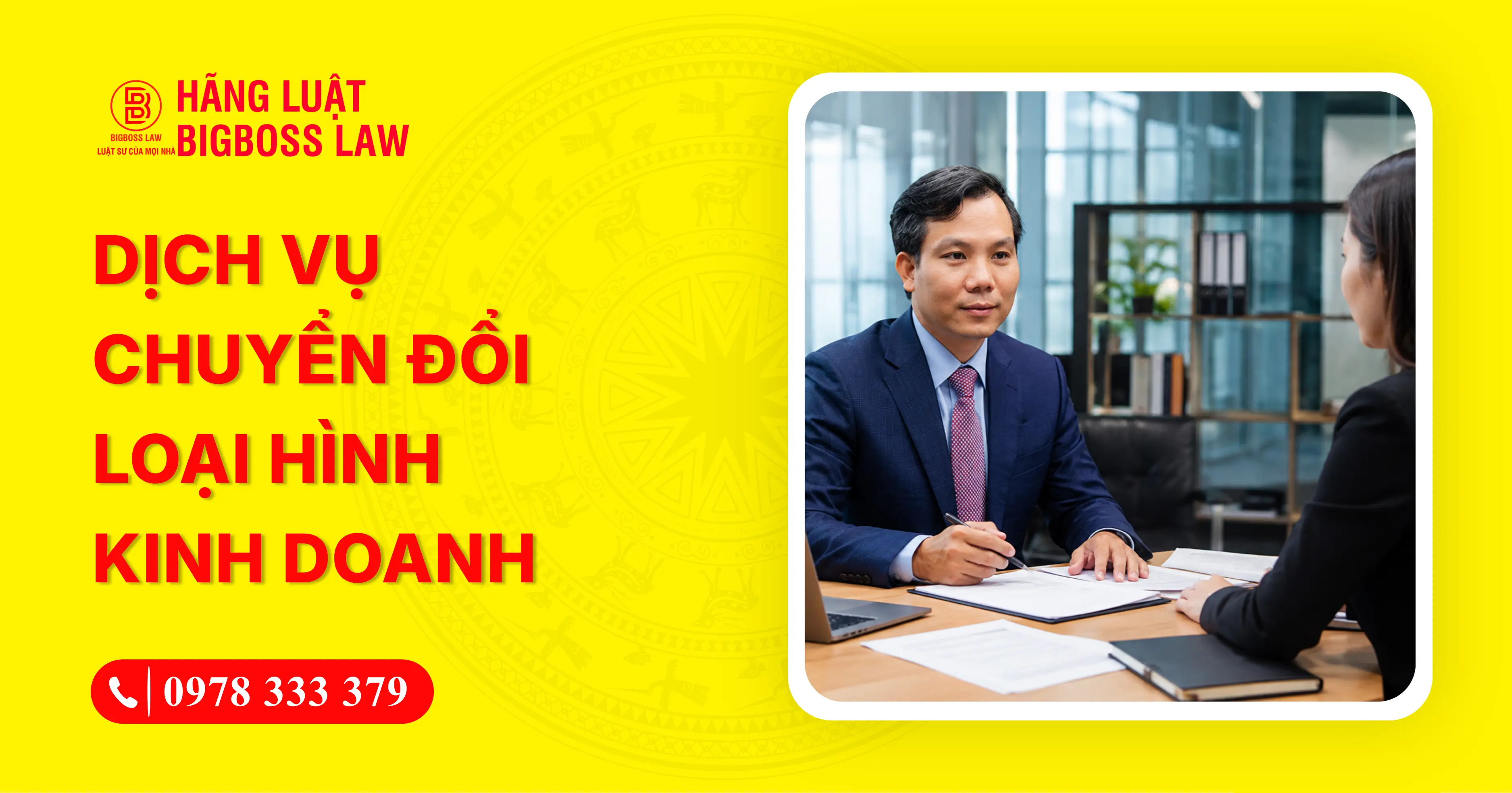 Dịch vụ chuyển đổi loại hình kinh doanh/doanh nghiệp trọn gói