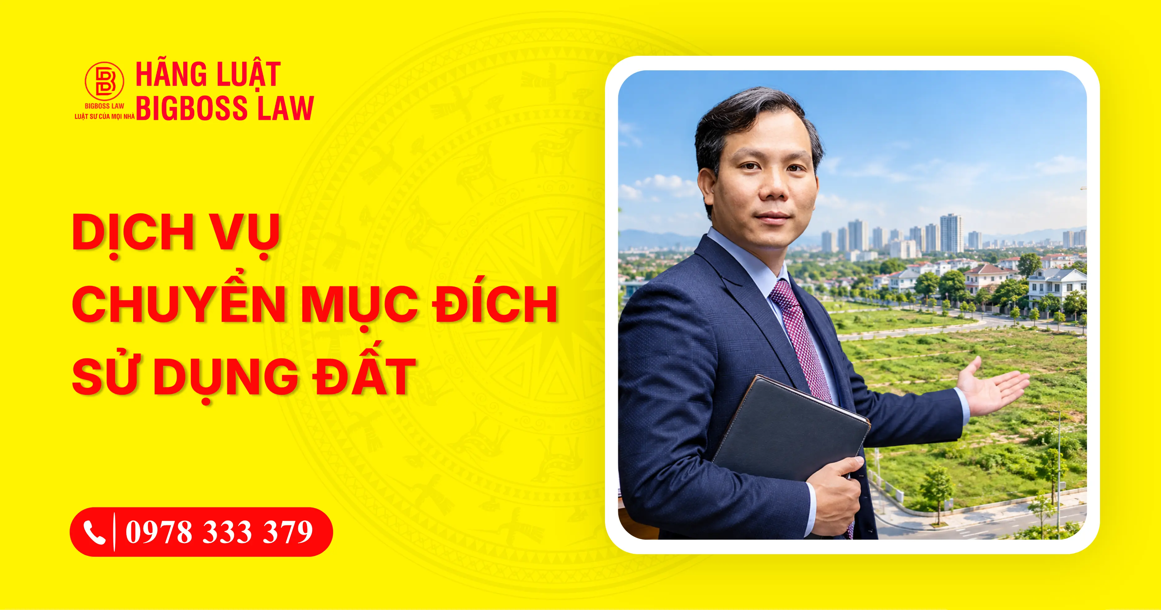 Dịch vụ chuyển mục đích sử dụng đất nhanh chóng và trọn gói 2 Dịch vụ chuyển mục đích sử dụng đất nhanh chóng và trọn gói